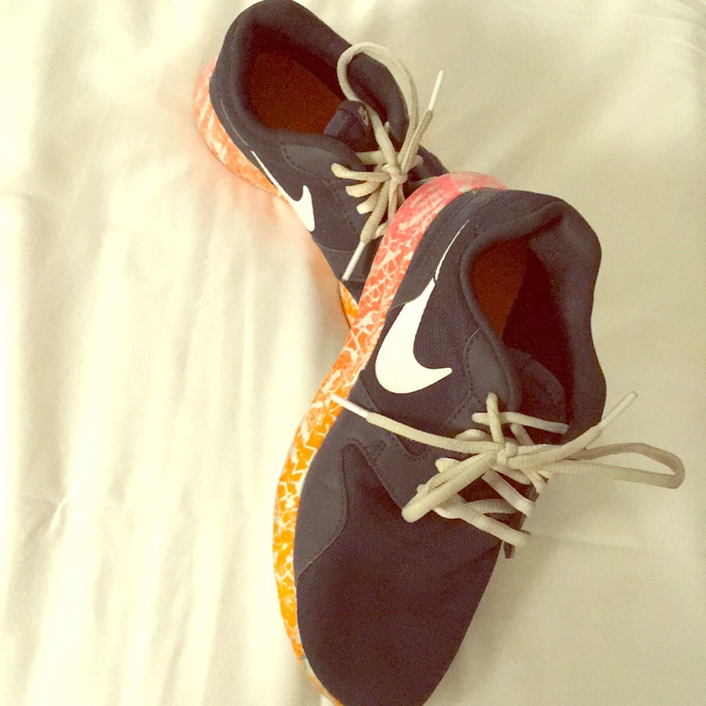 Nike running shoes
